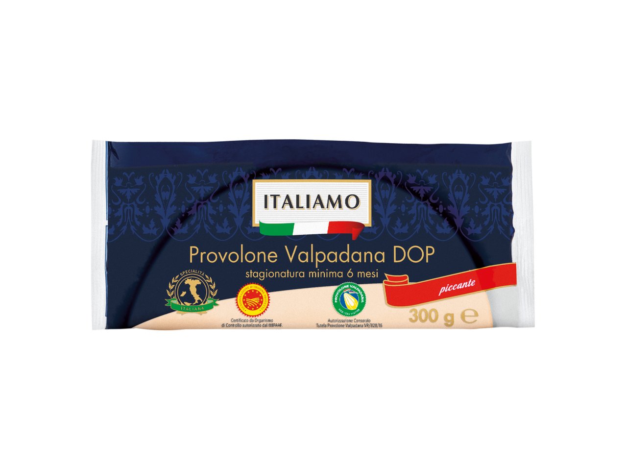 ITALIAMO Provolone Valpadana DOP piccante