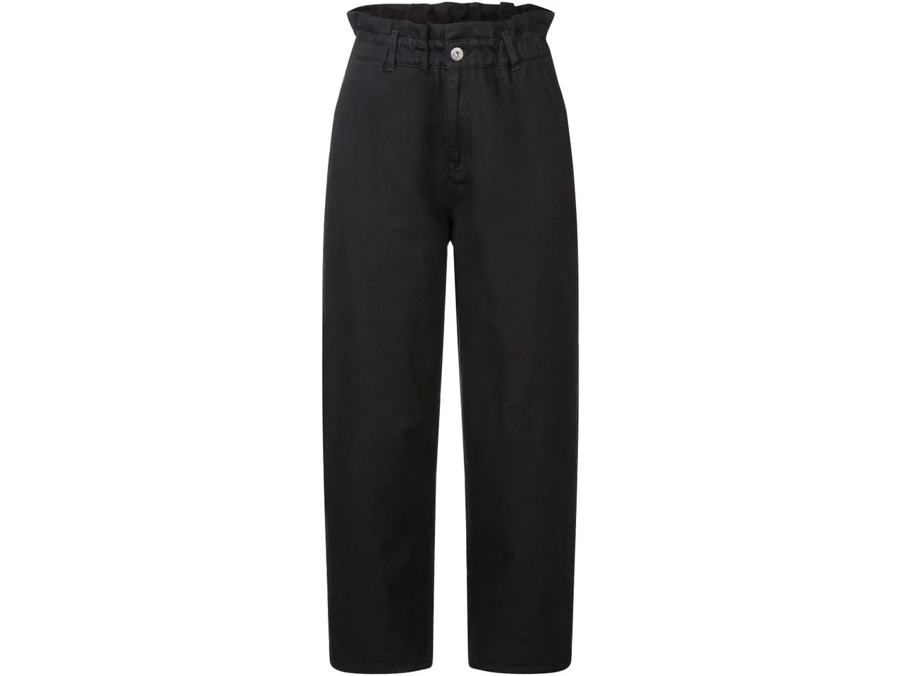 Pantaloni “Paperbag” da donna