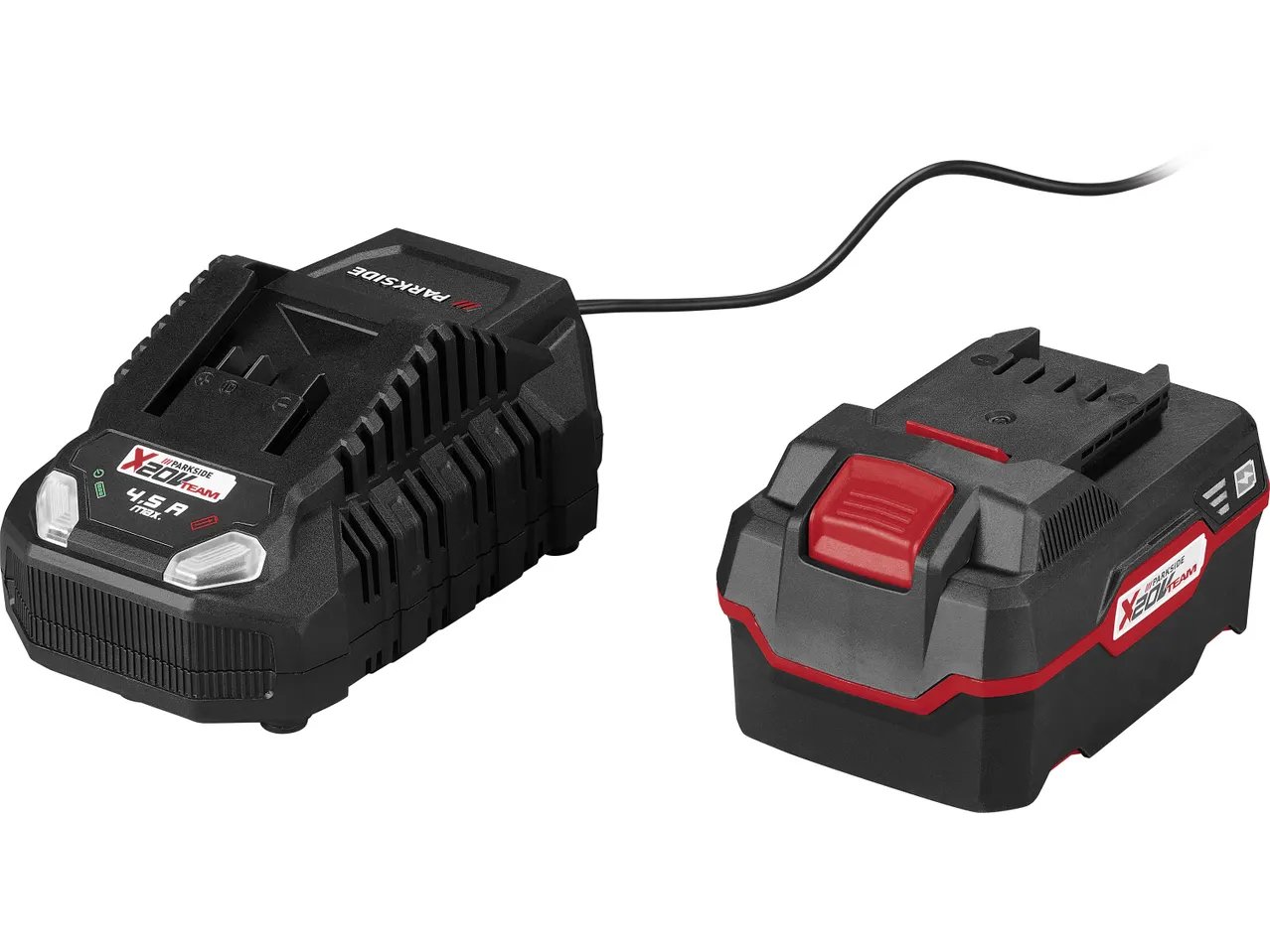 Smerigliatrice angolare a testa piatta ricaricabile