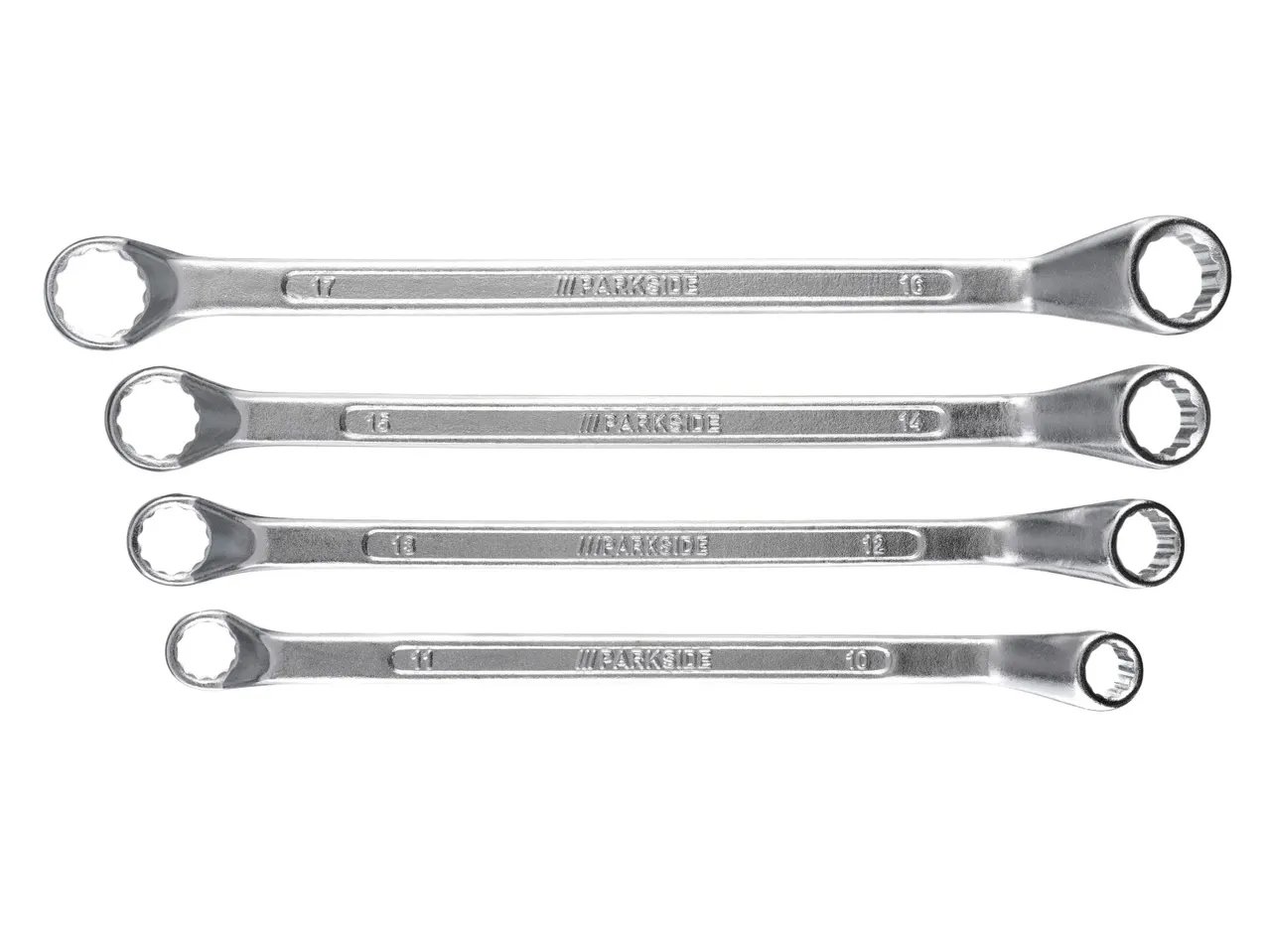 Set chiavi, 4, 6 o 7 pezzi