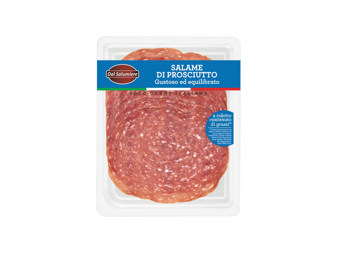 DAL SALUMIERE Salame Gran Fetta