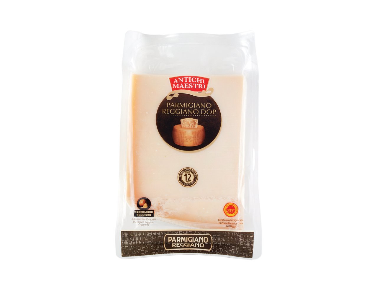 ANTICHI MAESTRI Parmigiano Reggiano DOP