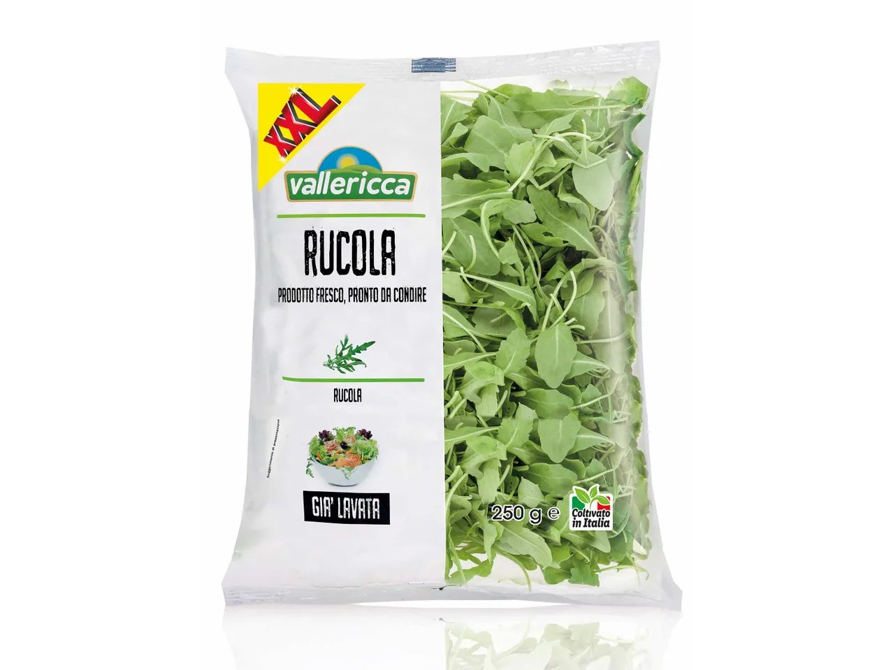 Vallericca Rucola XXL