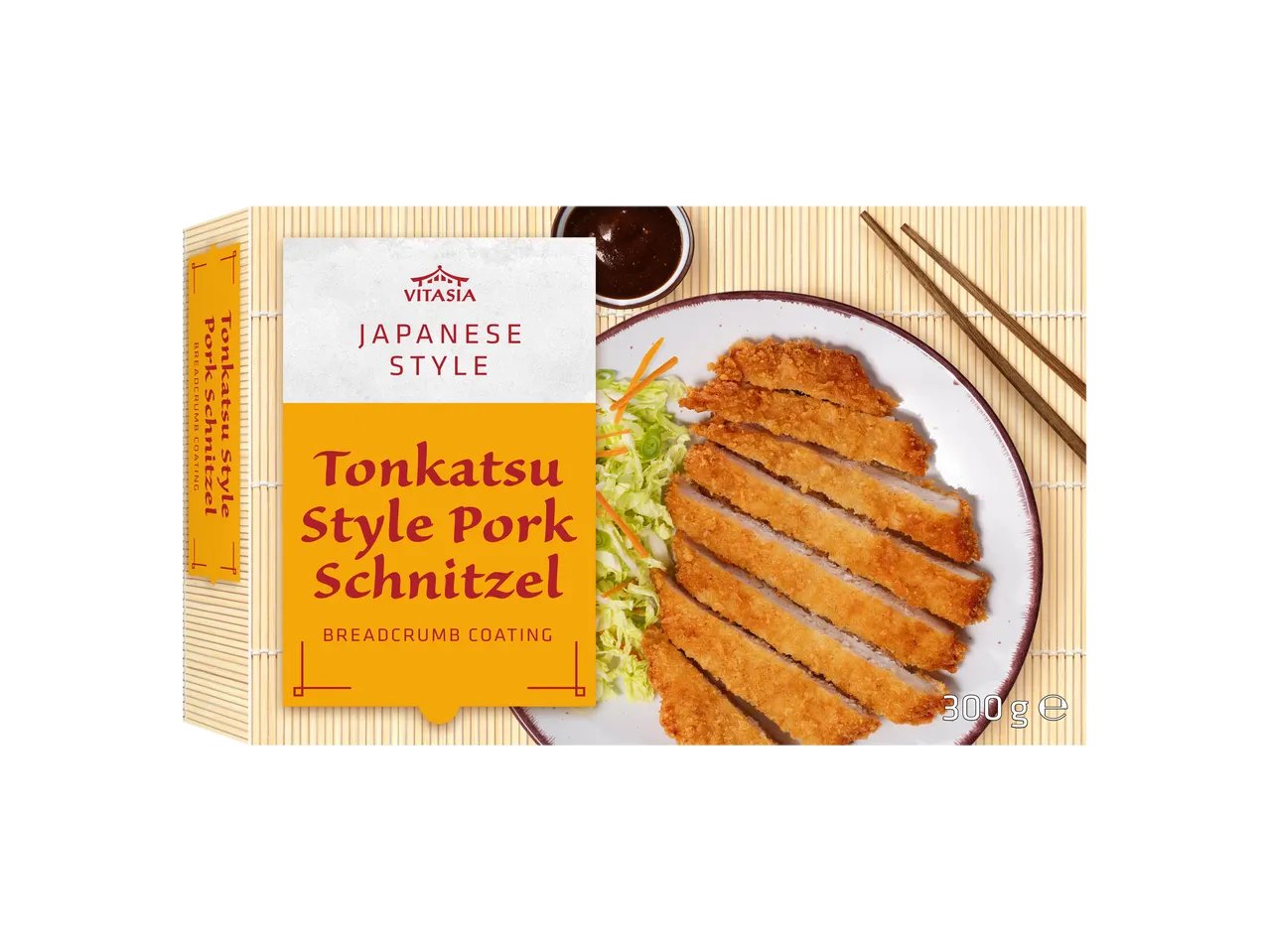VITASIA Cotoletta stile tonkatsu