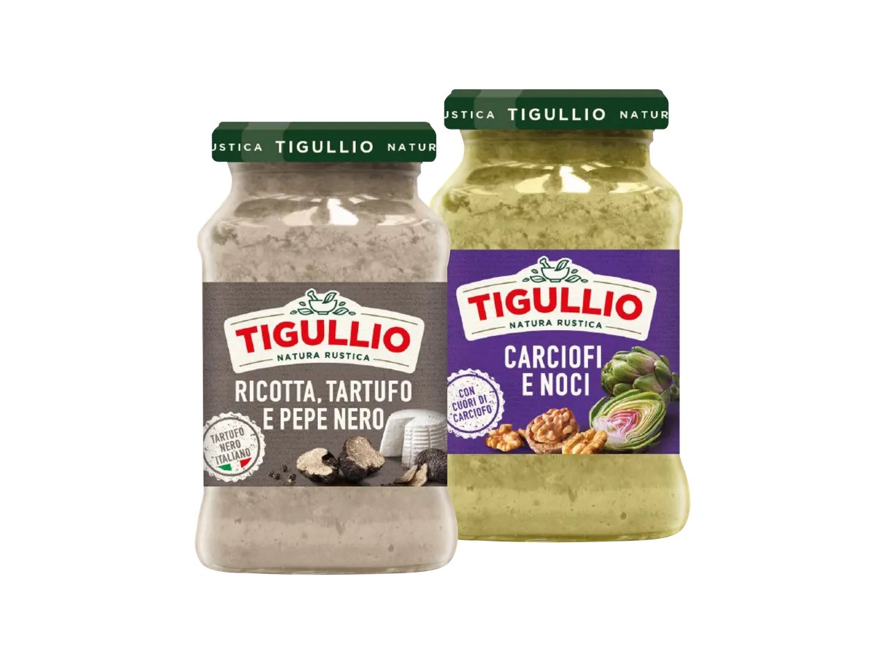 TIGULLIO Gran pesto sughi