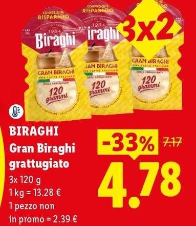 Biraghi - Gran Biraghi Grattugiato