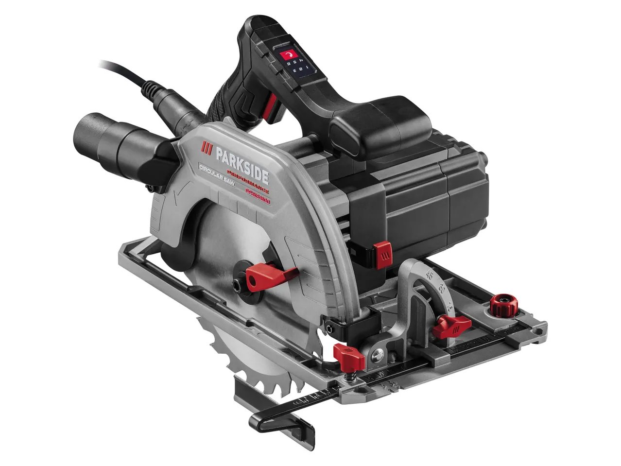 PARKSIDE PERFORMANCE® Sega circolare