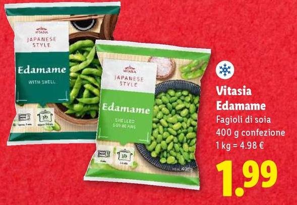 Vitasia - Edamame