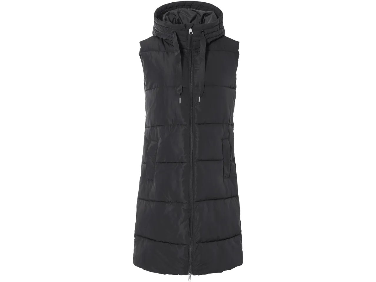esmara® Gilet lungo imbottito da donna