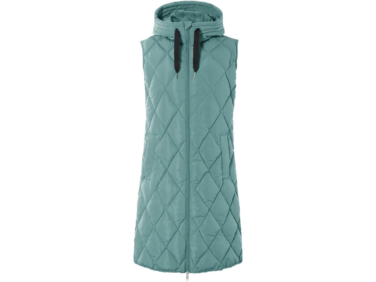 esmara® Gilet lungo imbottito da donna