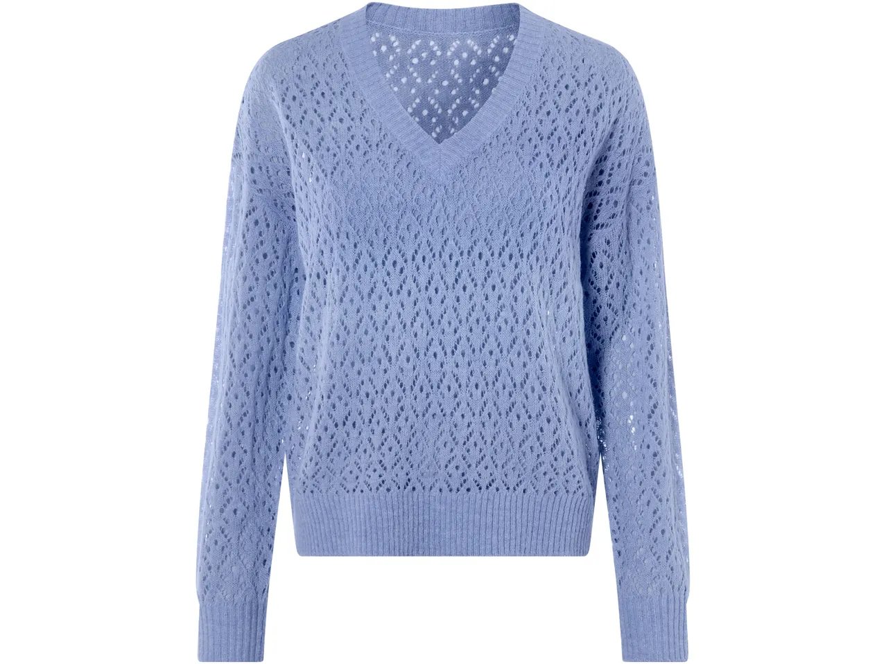 esmara® Pullover traforato da donna