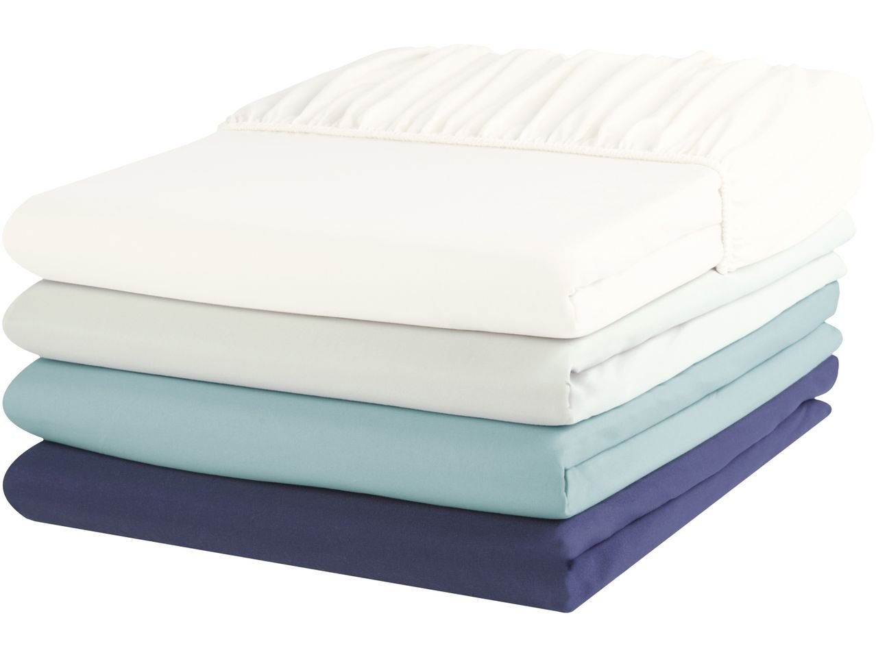 LIVARNO home Lenzuolo con angoli Matrimoniale