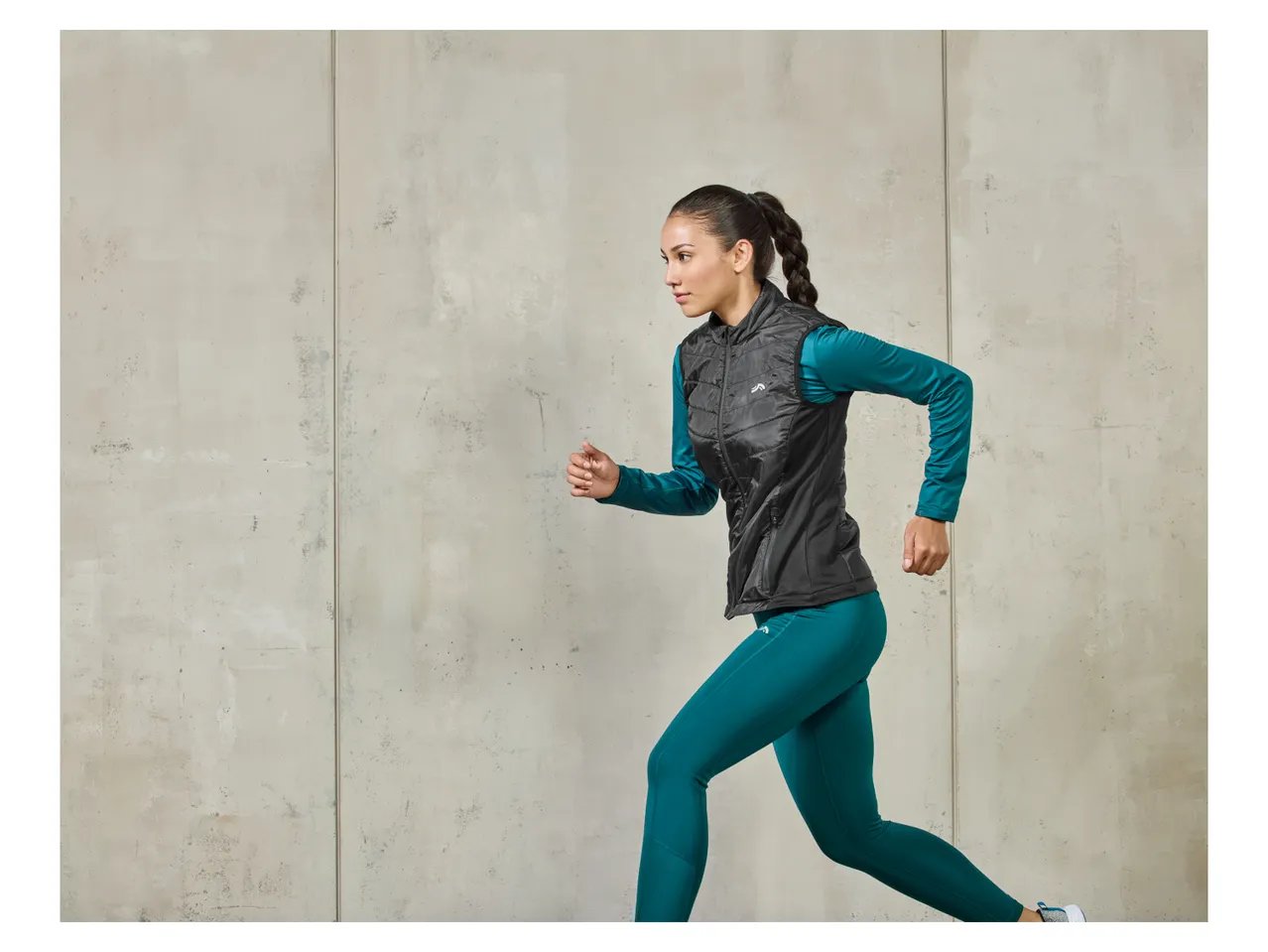 Crivit - Gilet Sportivo Da Donna