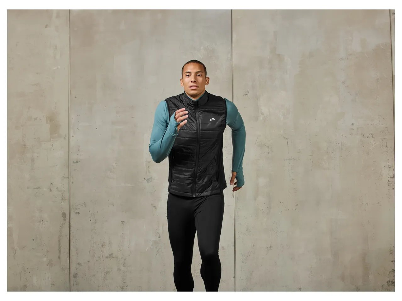 Crivit - Gilet Sportivo Da Uomo