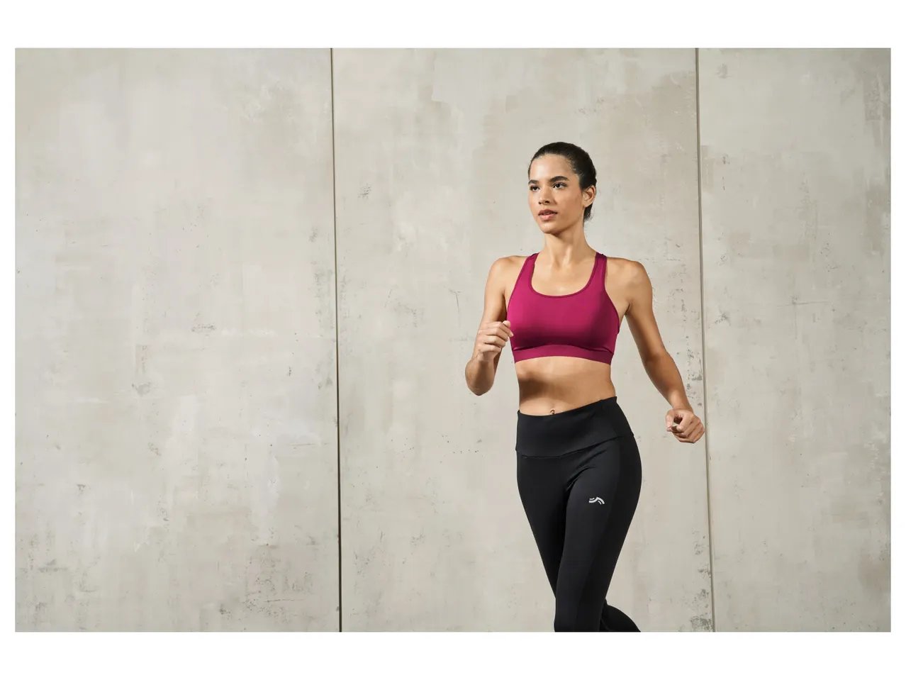 Crivit - Reggiseno Sportivo "High Level"