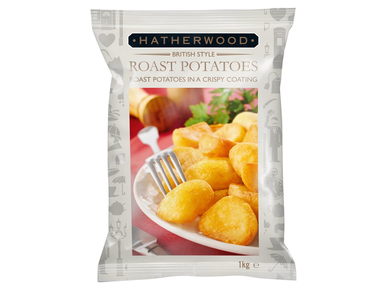 HATHERWOOD Patate arrostite