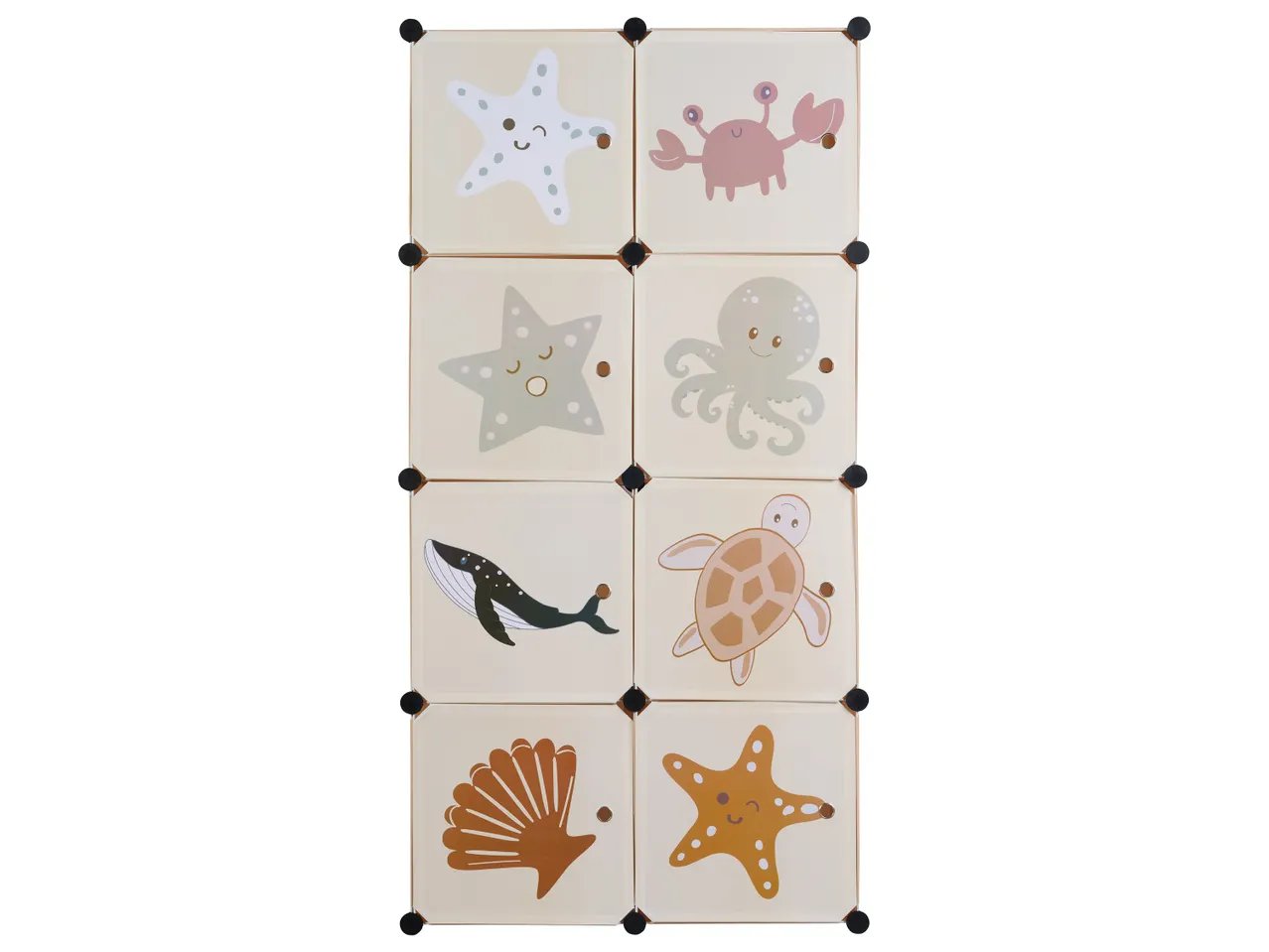 LIVARNO home Scaffale per bambini