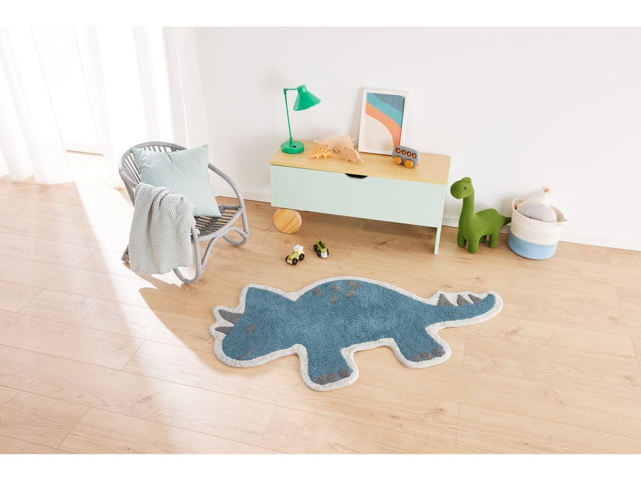 LIVARNO home Tappeto per bambini