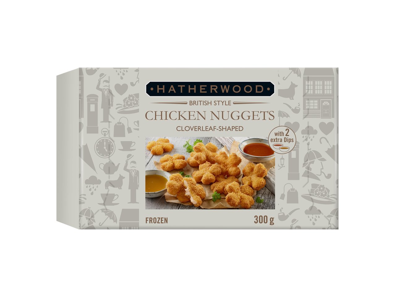 HATHERWOOD Nuggets di pollo