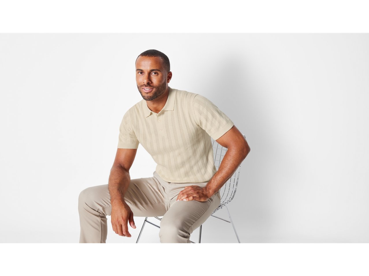 LIVERGY® Polo da uomo