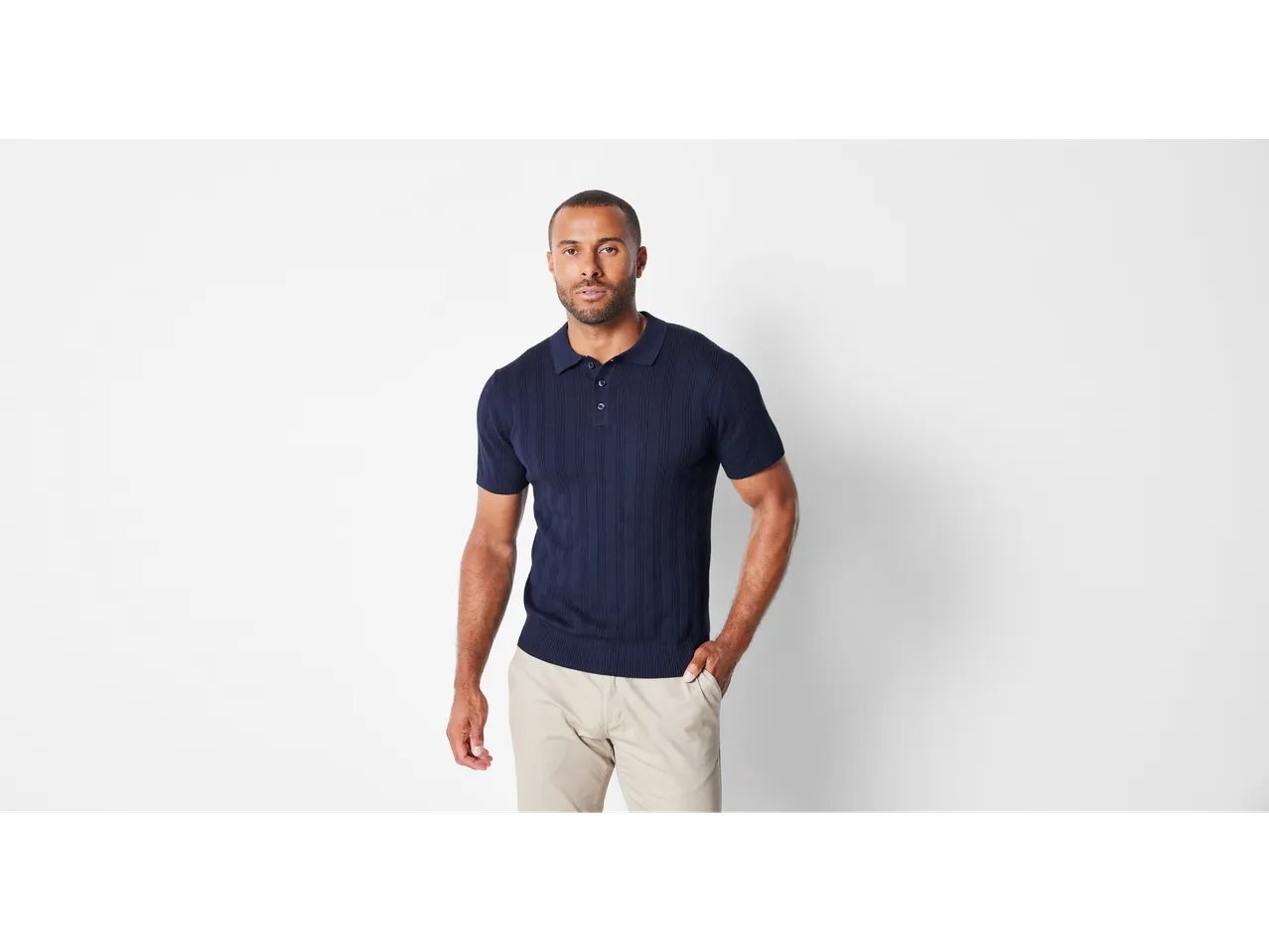 LIVERGY® Polo da uomo