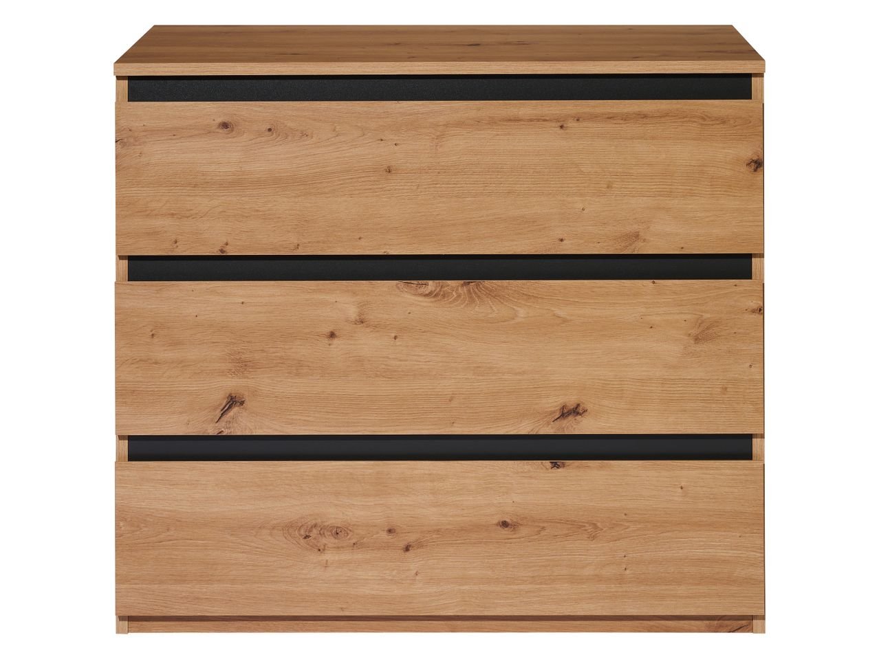 LIVARNO home Mobiletto con 3 cassetti