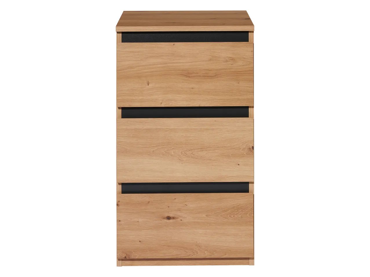 LIVARNO home Mobile stretto con 3 cassetti