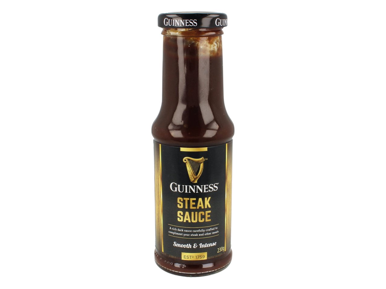 GUINNESS® Salsa alla birra guinness