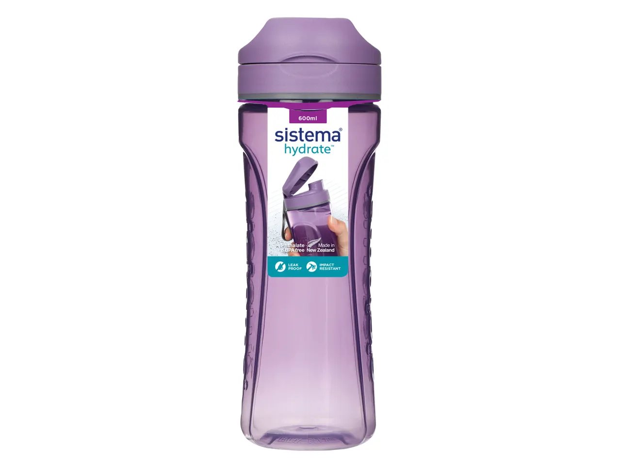 Sistema Borraccia, 1 o 2 pezzi o contenitore