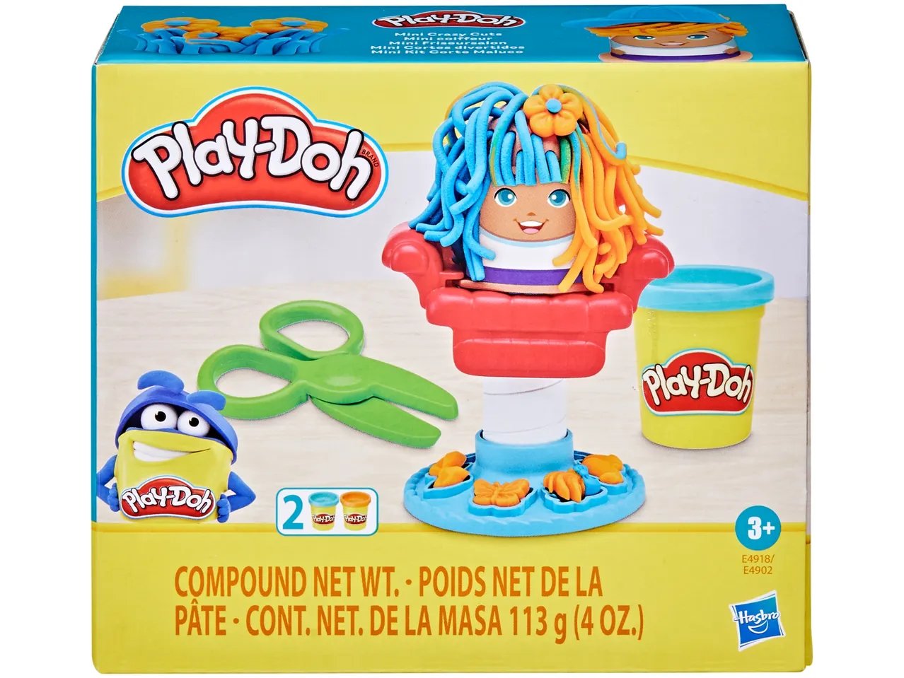 Play-Doh Set gioco pasta modellabile