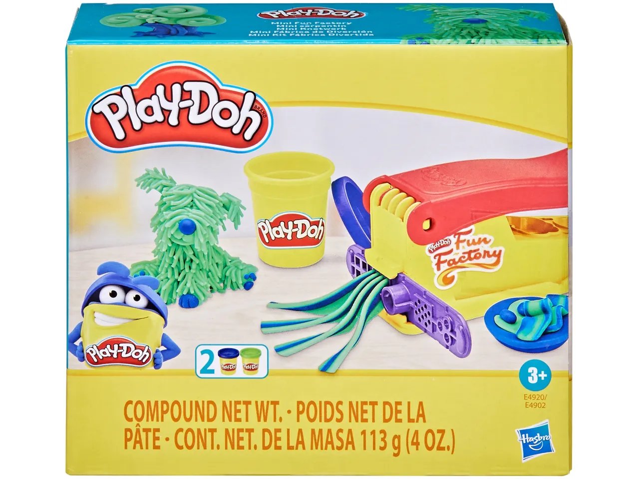 Play-Doh Set gioco pasta modellabile