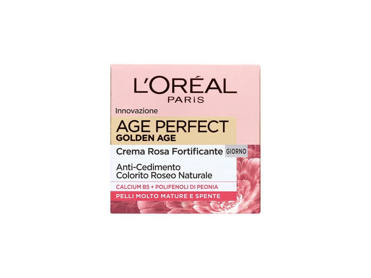 L’ORÉAL PARIS Revitalift Age Perfect Golden Age