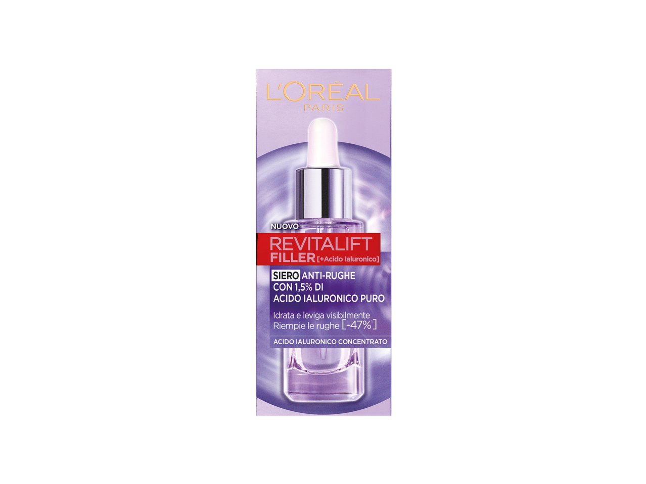 L’ORÉAL PARIS Revitalift Siero Viso Filler