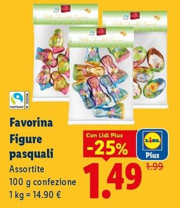 Favorina - Figure Pasquali