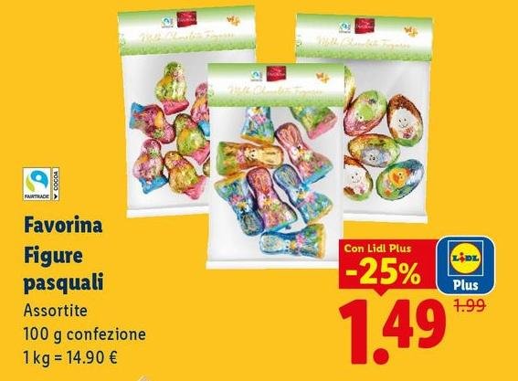 Favorina - Figure Pasquali