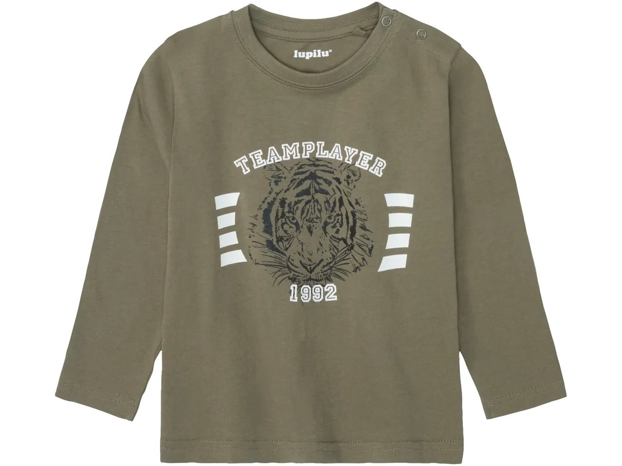 lupilu® Maglia a maniche lunghe da bambino