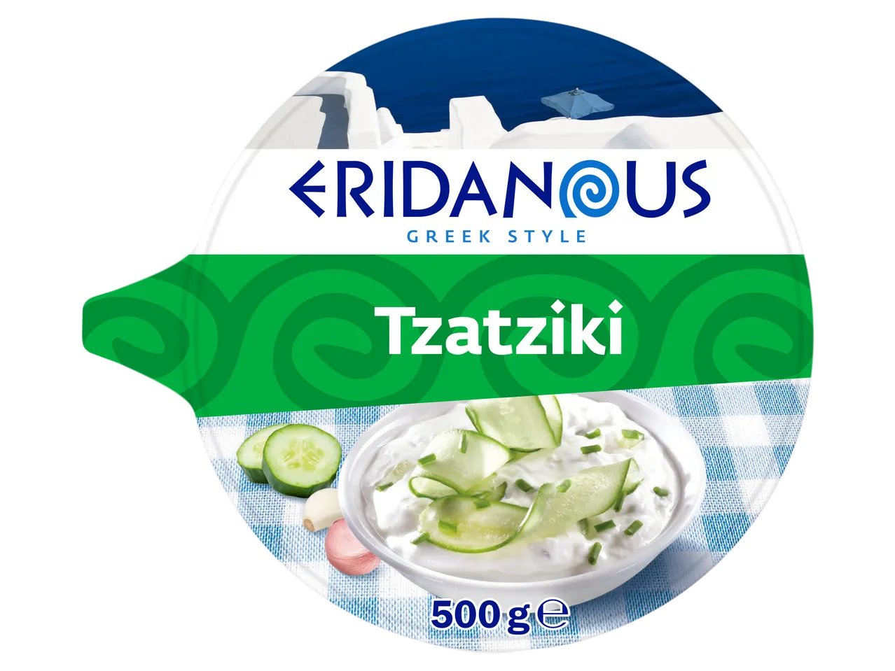 ERIDANOUS Tzatziki