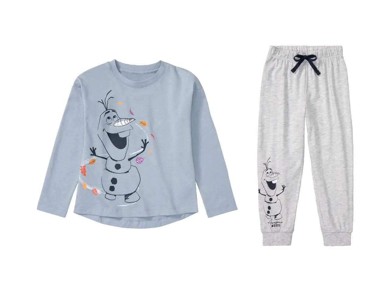 Pigiama da bambina “Mickey Mouse, Disney”