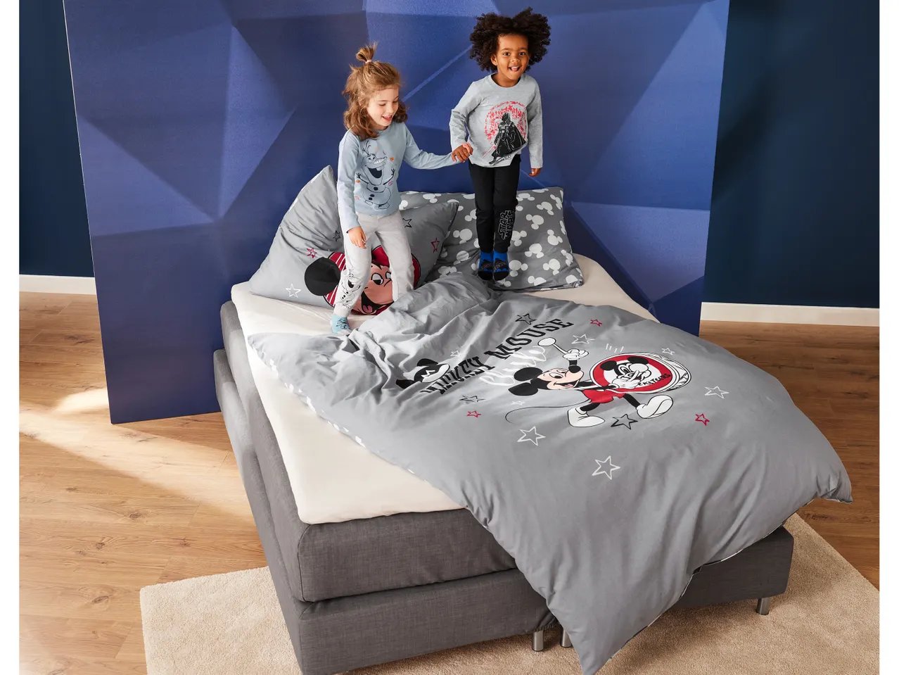 Pigiama da bambina “Mickey Mouse, Disney”