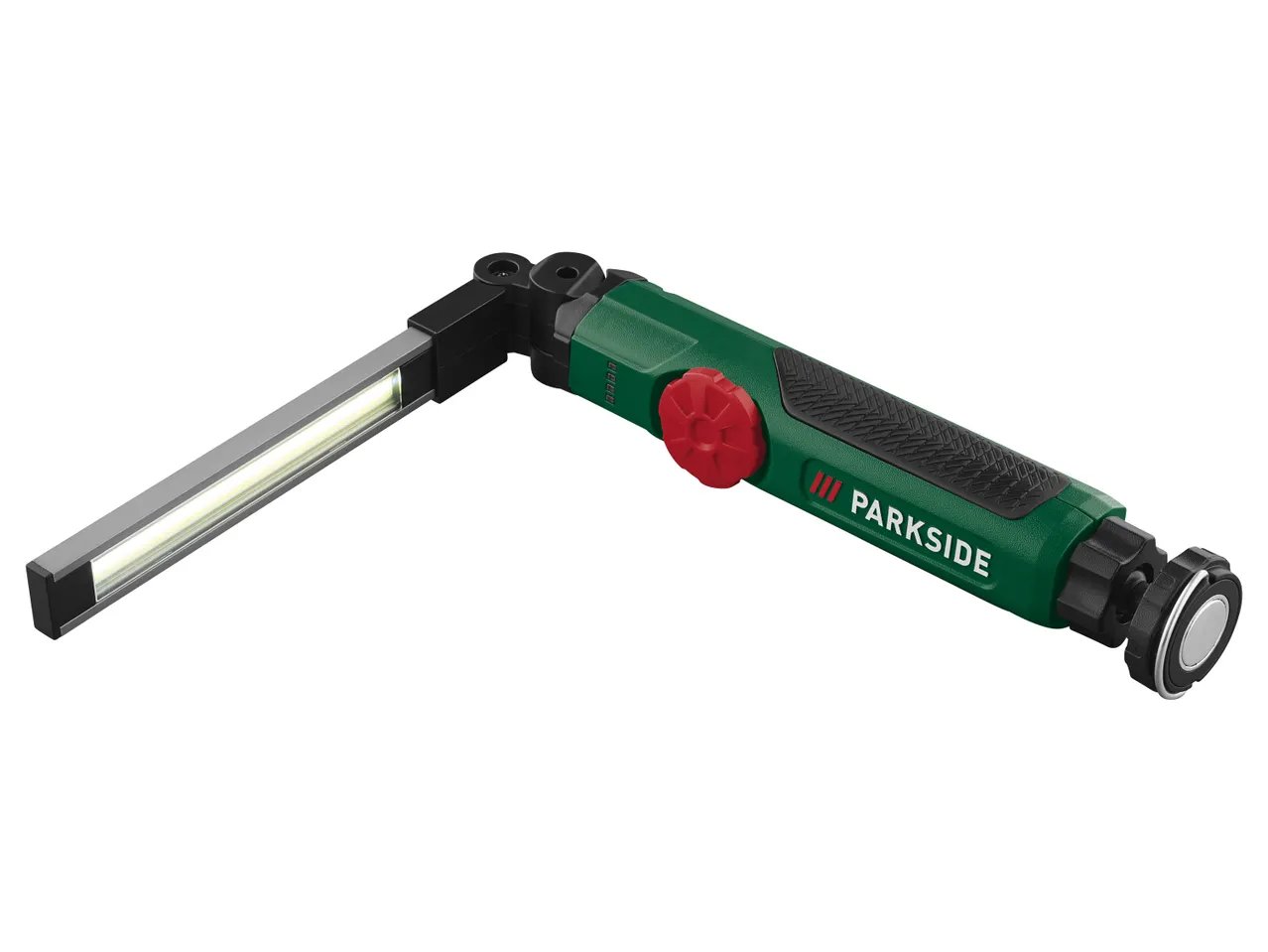 Parkside - Lampada Led Da Lavoro Ricaricabile