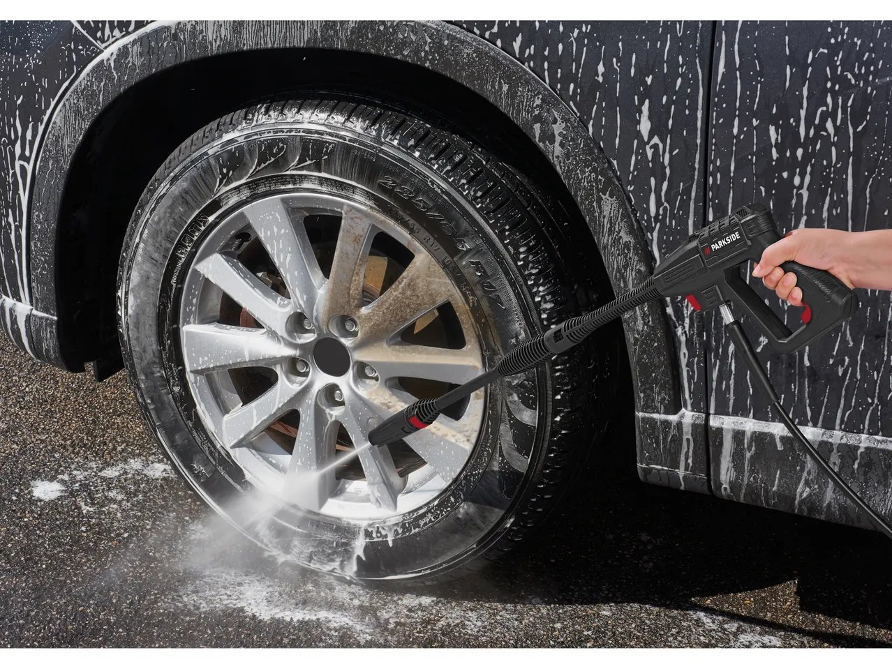 PARKSIDE® Idropulitrice ad alta pressione