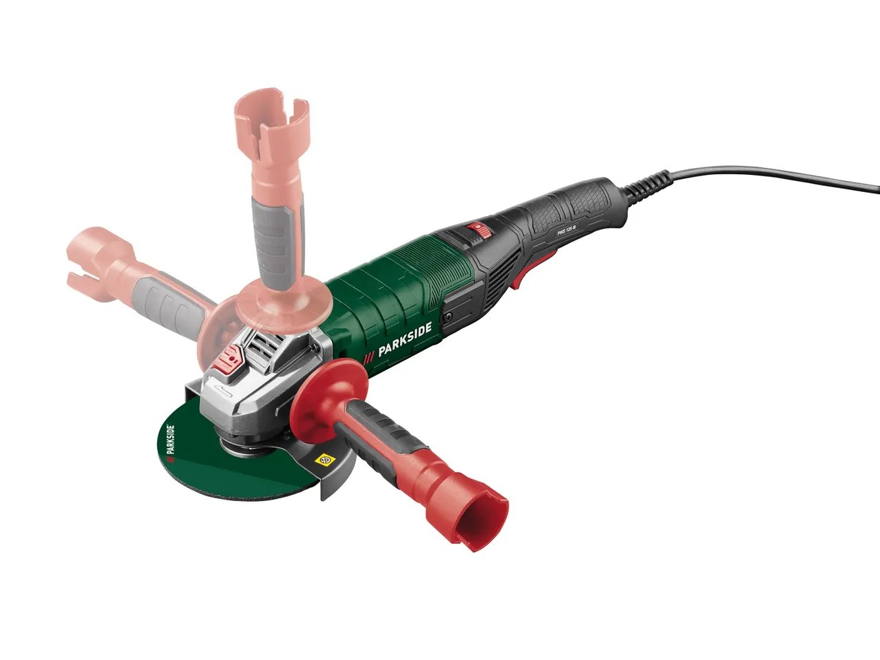 PARKSIDE® Smerigliatrice angolare