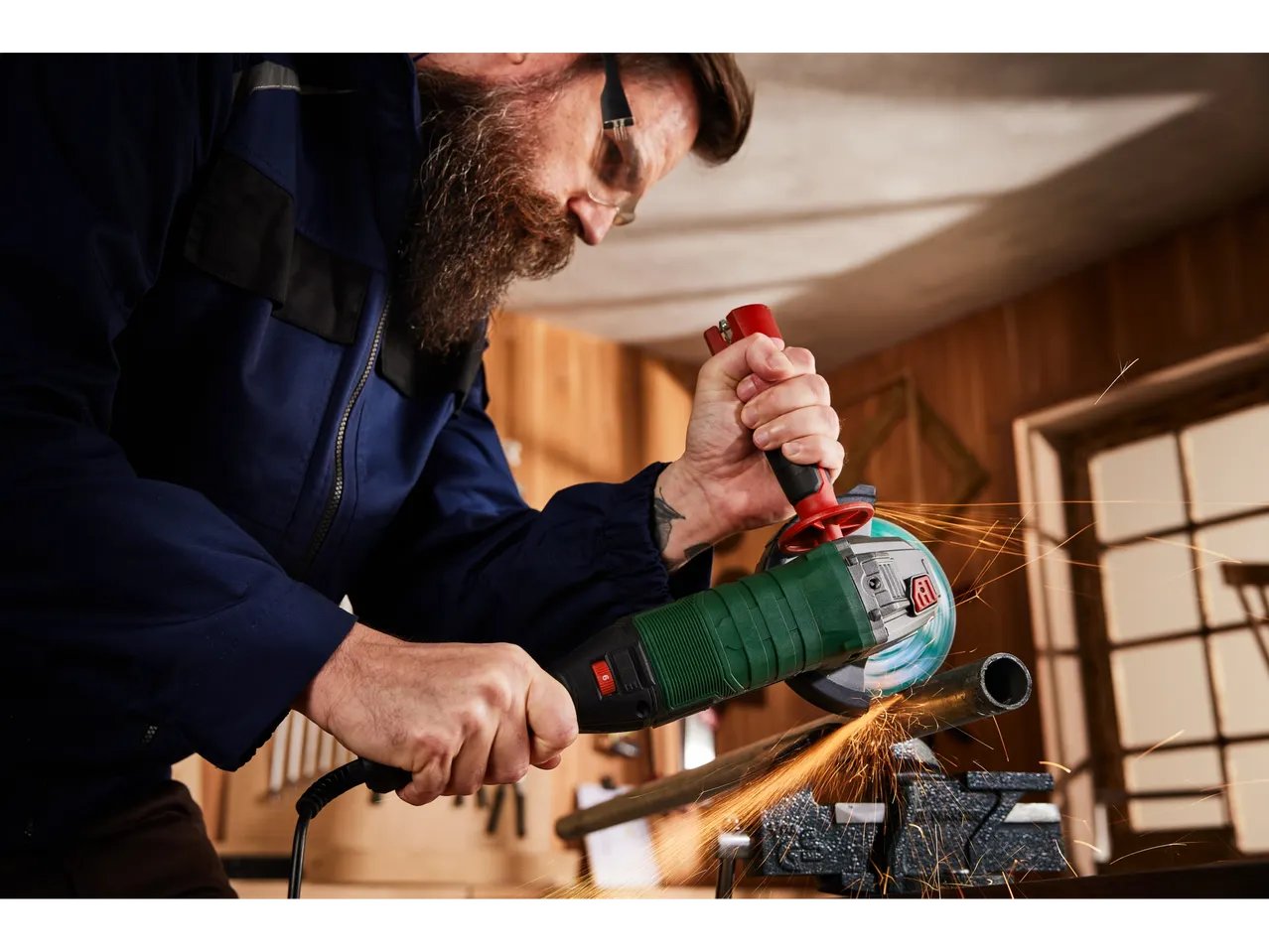 PARKSIDE® Smerigliatrice angolare