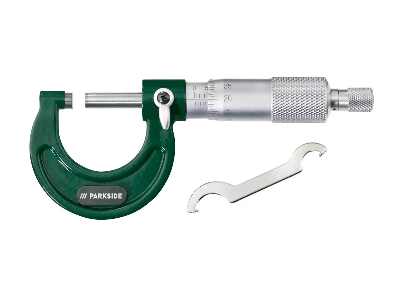PARKSIDE® Compasso ad arco, bilancia a molla o micrometro a vite