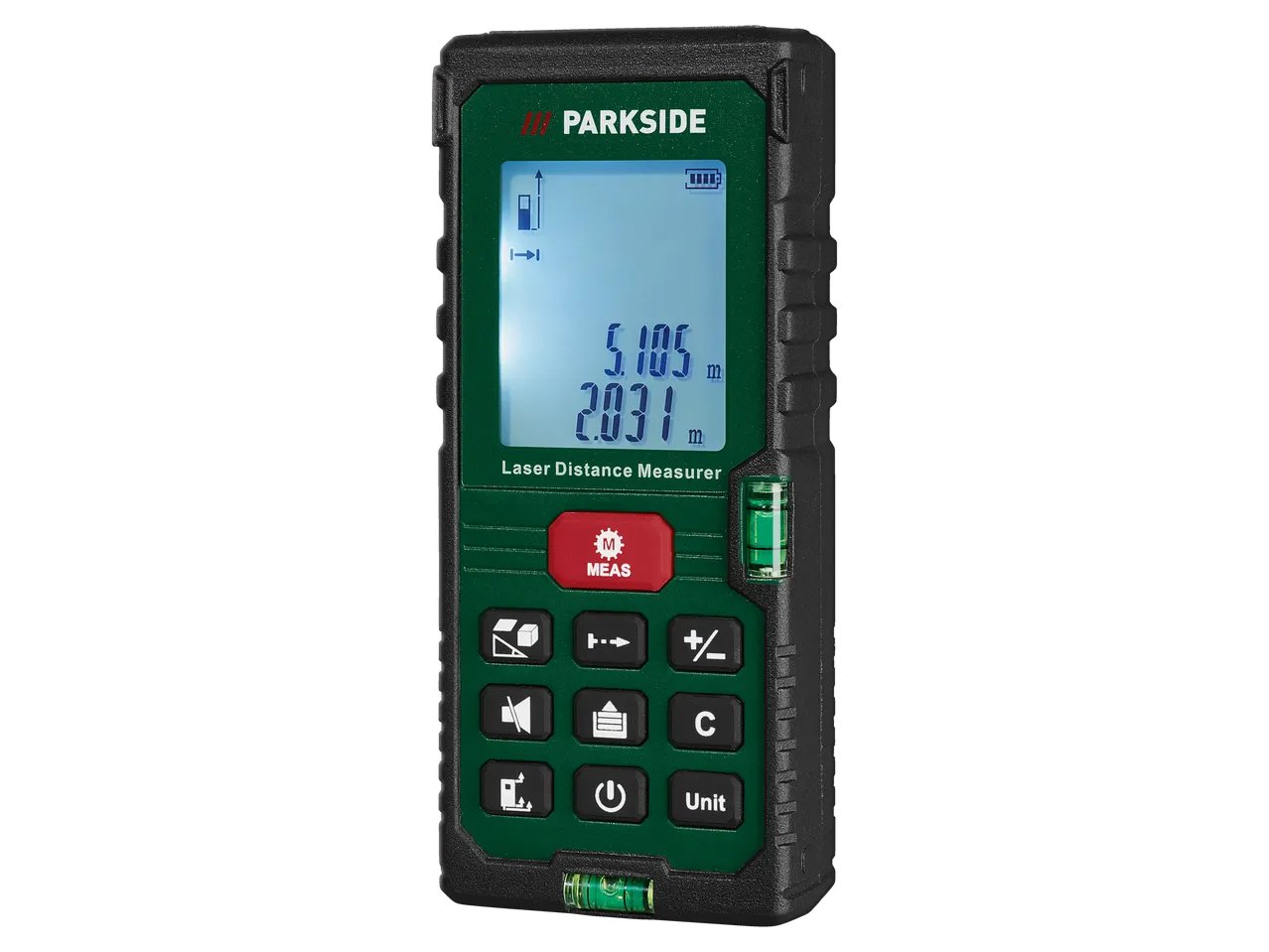 PARKSIDE® Misuratore di distanza laser 50 m