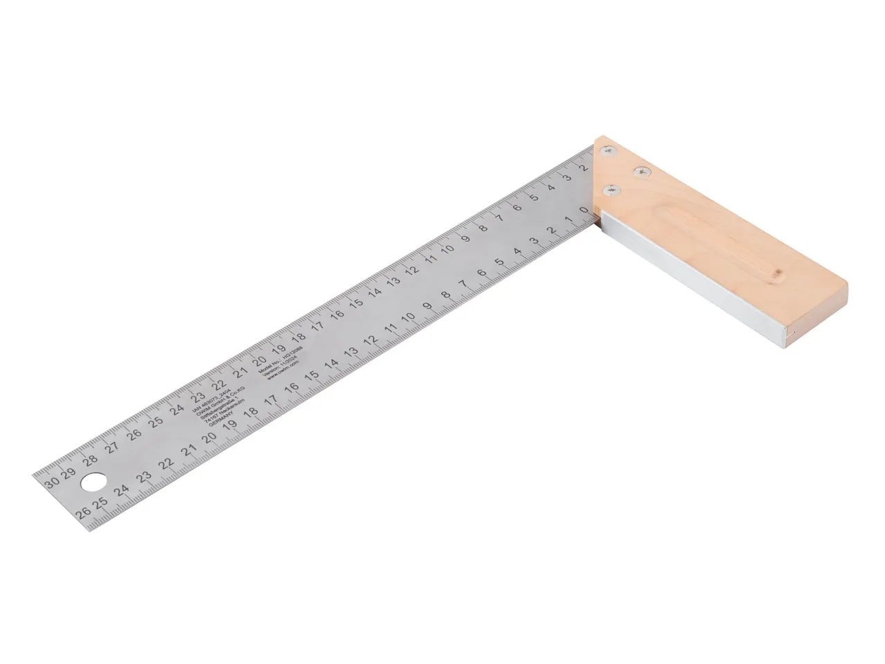 PARKSIDE® Righello multiangolo, scalimetro, squadra o staffa angolare