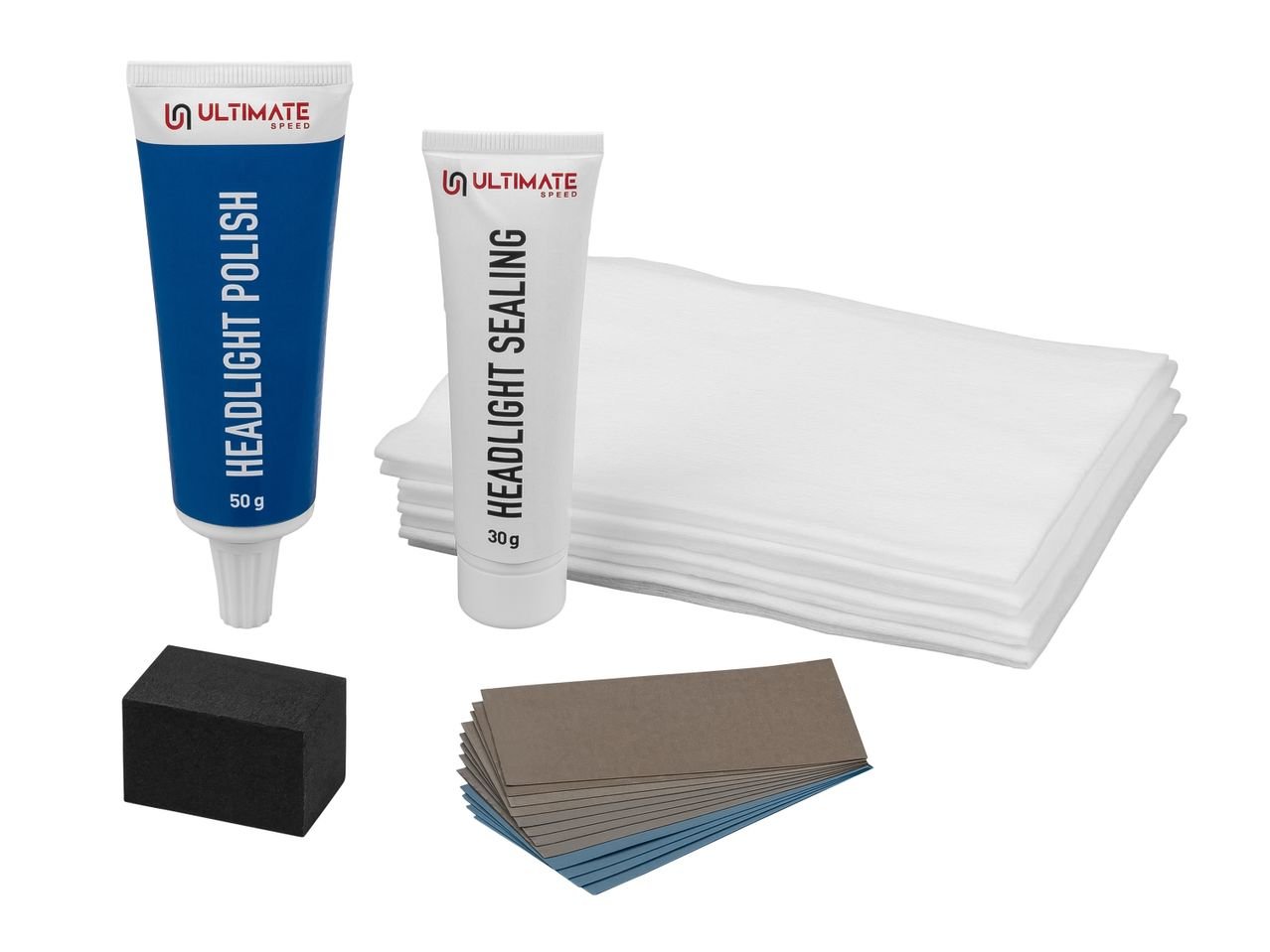 ULTIMATE SPEED® Set rinnova fari