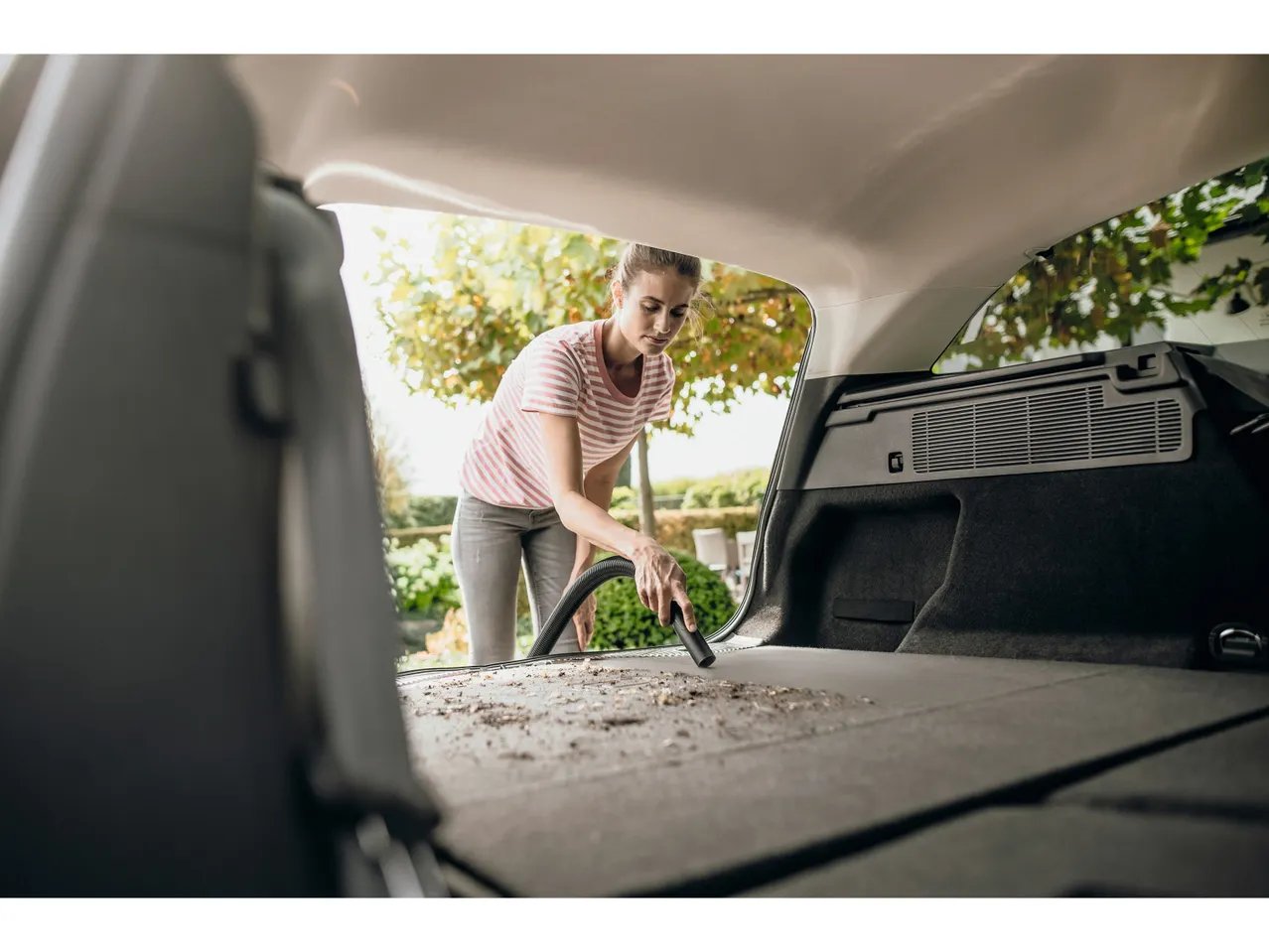 Karcher Aspirapolvere multifunzione