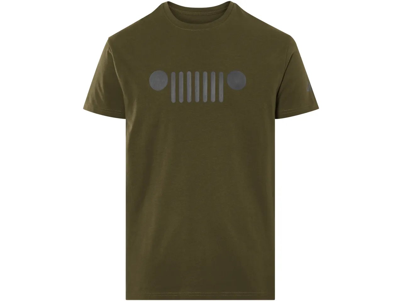 Jeep T-shirt da uomo “Jeep”