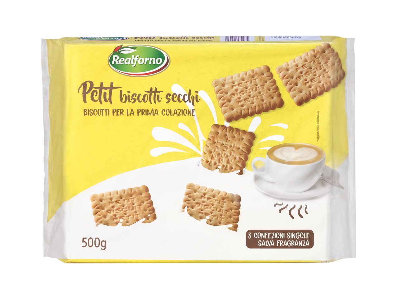 REALFORNO Biscotti petit